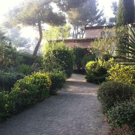 La Douce Heure Bed and Breakfast Mougins Exteriör bild