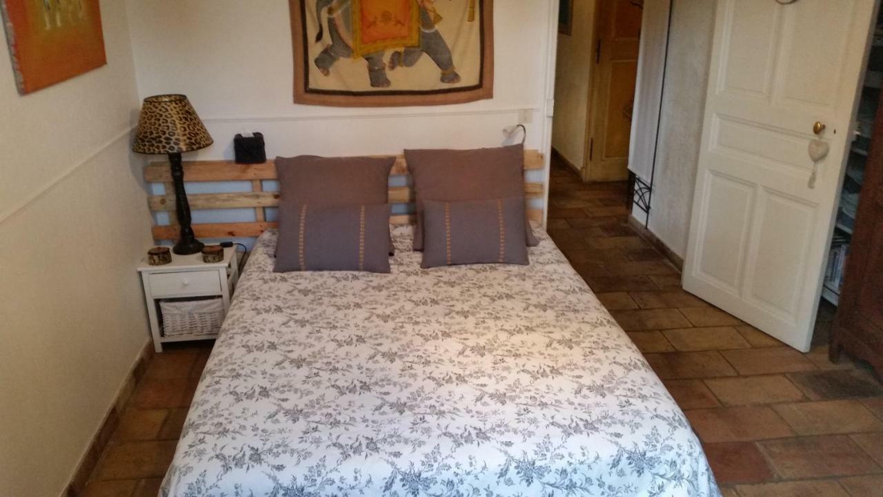 La Douce Heure Bed and Breakfast Mougins Exteriör bild