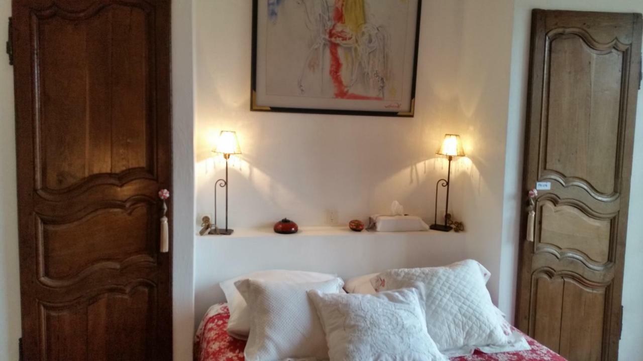 La Douce Heure Bed and Breakfast Mougins Exteriör bild